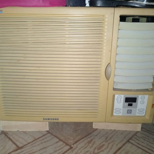 کولر پنجره ای 19 هزار سامسونگ