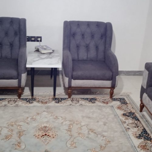 مبل 7 نفره نو