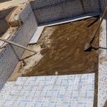 بنا سنگ سرامیک دیوار سیمان