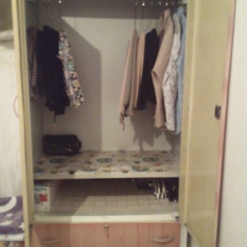 دو عدد کمد لباسی