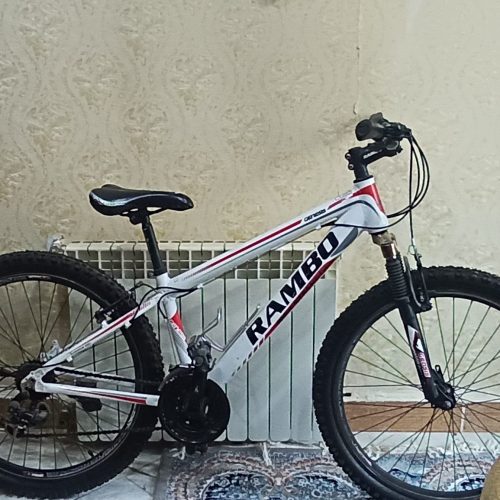 دوچرخه در حد نو