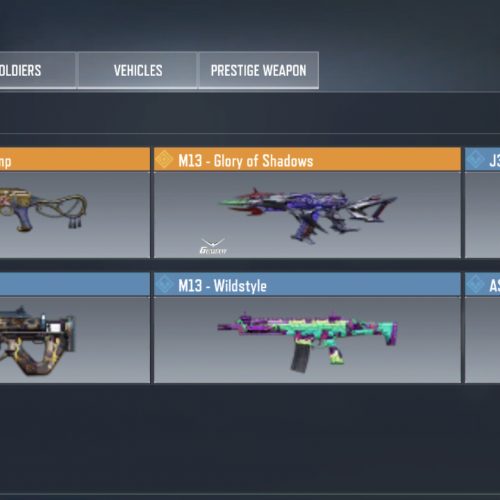 اکانت اکانت کالاف دیوتی موبایل آنلاین