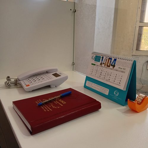 استخدام خانم در محیط امن