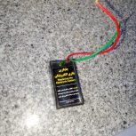 جایگزین باتری موتور