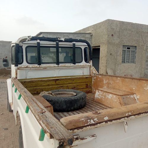 تویوتا وانت چونسط 83 مدل