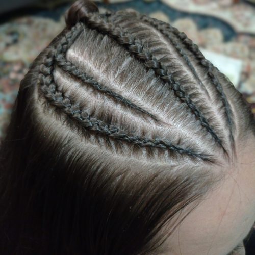 بافت تخصصی مو ⭐