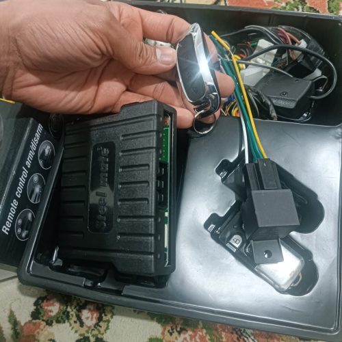 دزدگیر ماشین