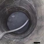 حفر چاه آب و فاضلاب و شمع کوبی