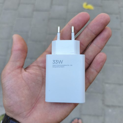 شارژر 33 وات سر کارتنی اصلی