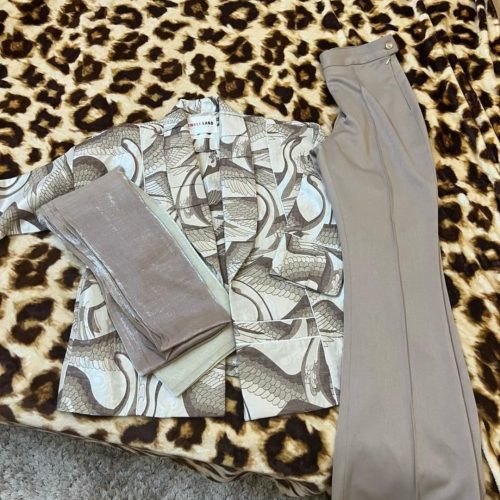 لباس مجلسی سایز 42