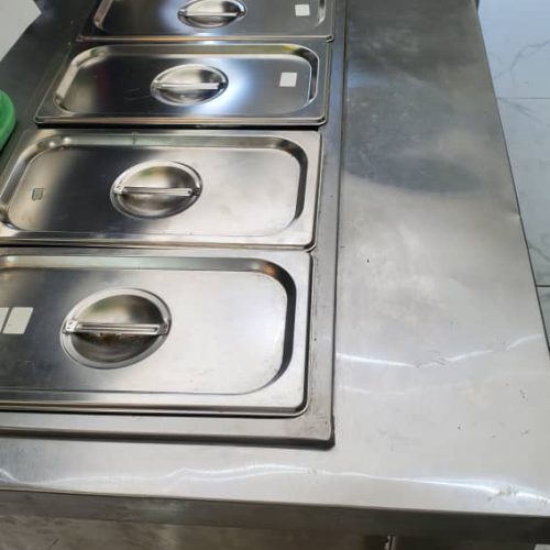 وسایل کافی شاپ نو به قیمت عالی