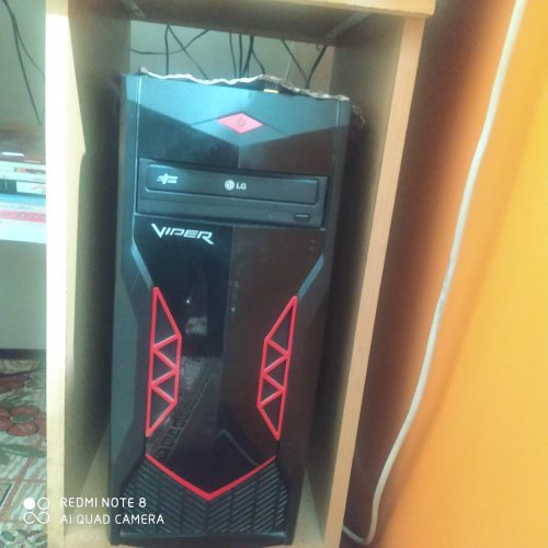 کامپیوتر LG در حد نو