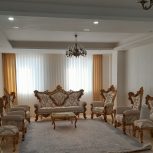 مبل سلطنتی 9نفرہ چوب