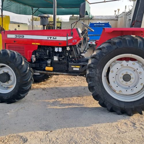 تراکتور فرگوسن مدل 97