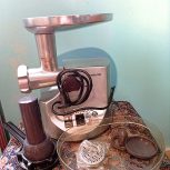 چرا خ گوشت کنوود مدل 1600 pro