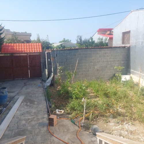 ویلایی استخر دار