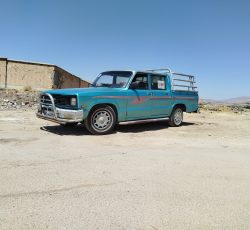 مزدا 2000 دو کابین