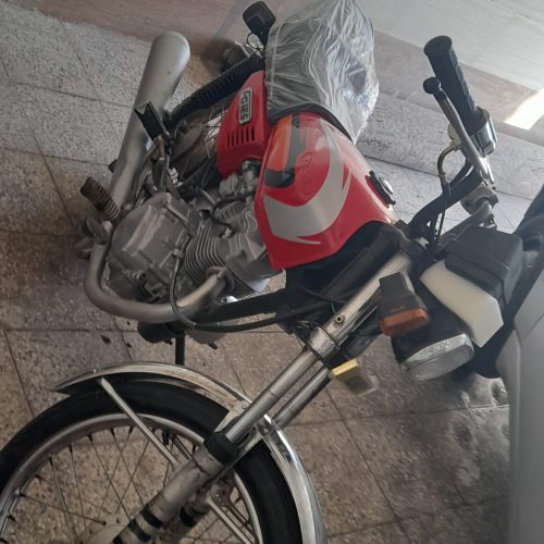 هوندا 125  مدل 95