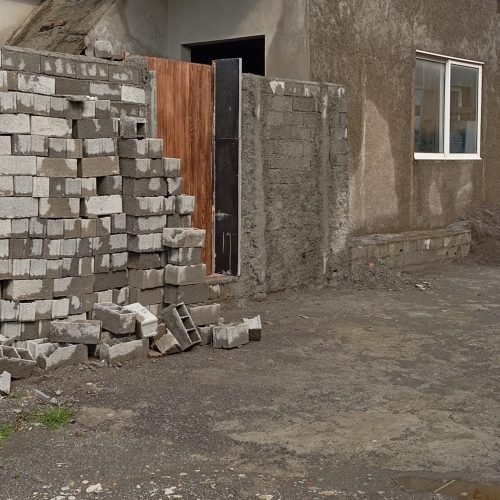 آپارتمان نیمه کار