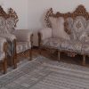 مبل سلطنتی 7نفره