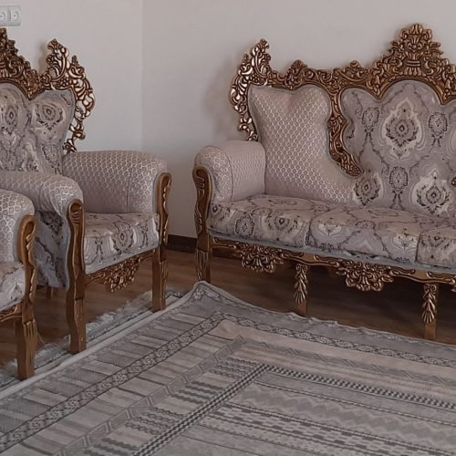 مبل سلطنتی 7نفره