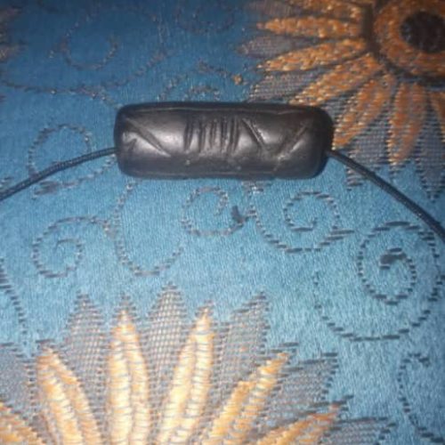 مهره هبهاب باستانی