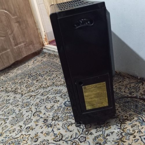 بخاری گازی نو