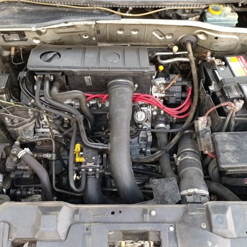 سمند نقراه ای