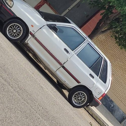 رینگ اسپرت برای پراید