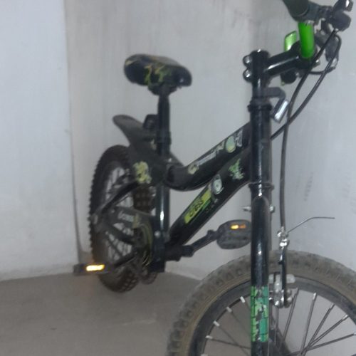 دوچرخه در حد نو