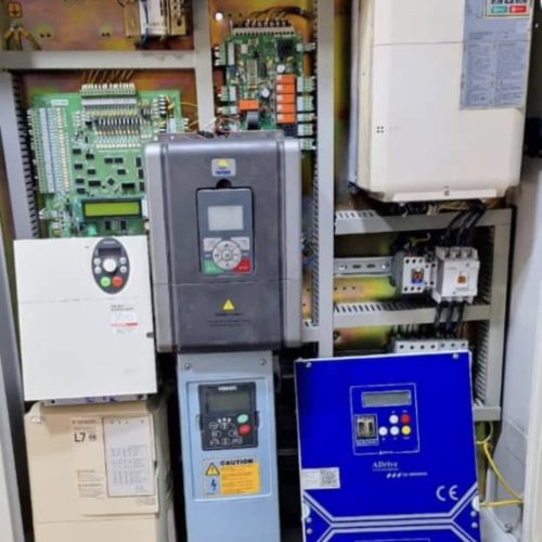 خریدار درایو آسانسور تابلو آسانسور