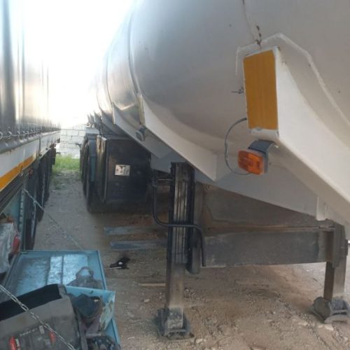 تانکر سه محور