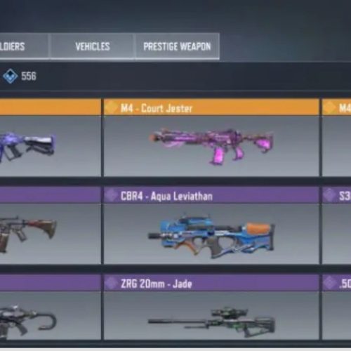 اکانت کالاف دیوتی مبایل