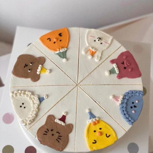 کیک و شیرینی و دسر