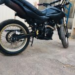 متور تریل پیشروگلد