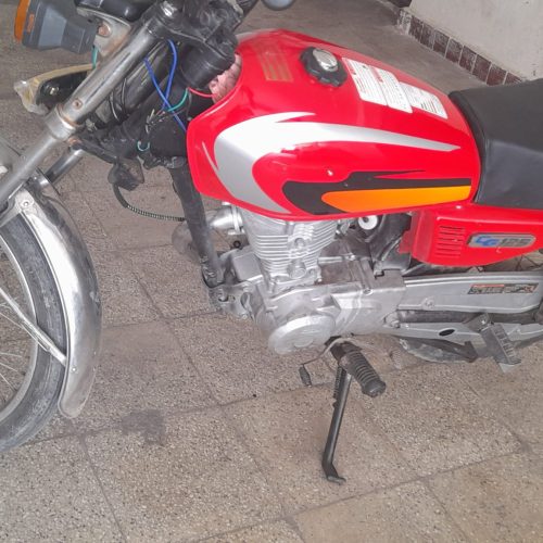 هوندا 125  مدل 95