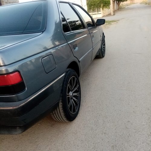 پژو 405دوگانه فابریک مدل 94.موتوری فنی بشرط تمامی مصرفی هاتعویض شده. تست مخزن2030