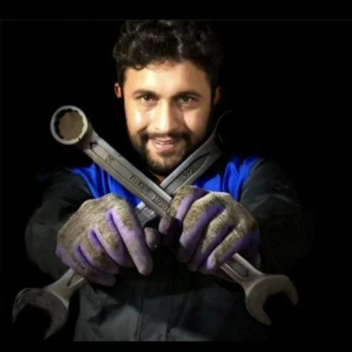 مکانیک سیار خودرو چینی هیوندا کیا تویوتا لکسوس بنز