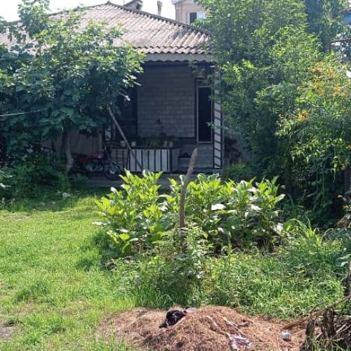 دارای 475متر زمین