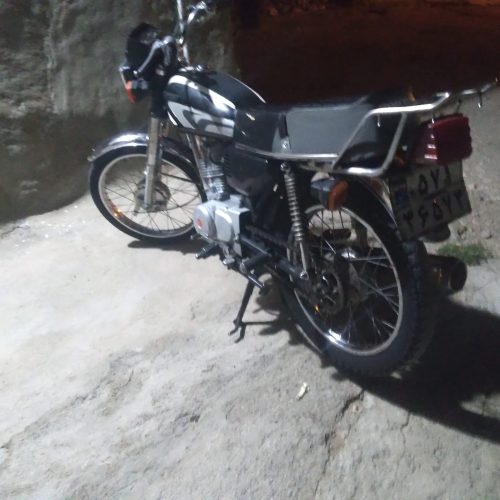 موتور کویر 125