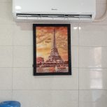 تعمیرات. کولرگازی و اسپیلت دیواری و ایستاده