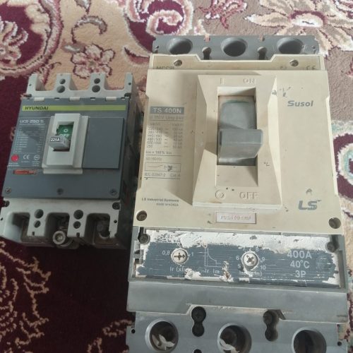 کلید کامپکت حرارتی