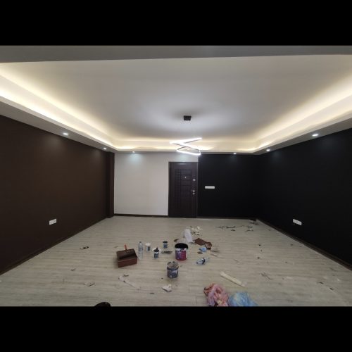 نقاشی ساختمان