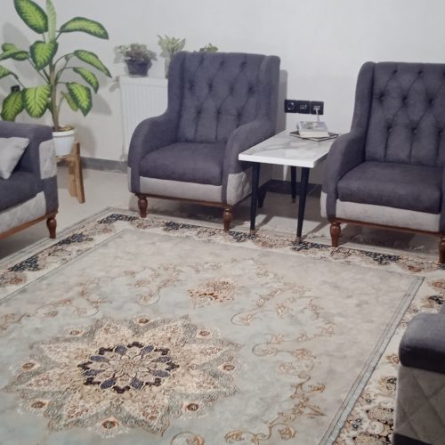 مبل 7 نفره نو