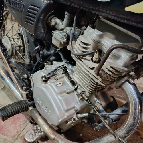 موتور سیکلت