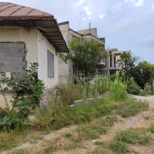 فروش زمین زرد مسکونی