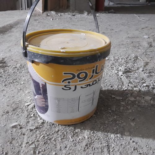 چسپ کاشی ساروج 17عدد به قیمت 250تومن