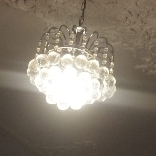 لوستر یک جفت