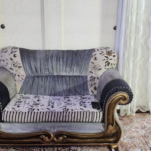 مبل 7نفره شیک وسالم