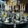 باغ تالار ، تشریفات ، عمارت